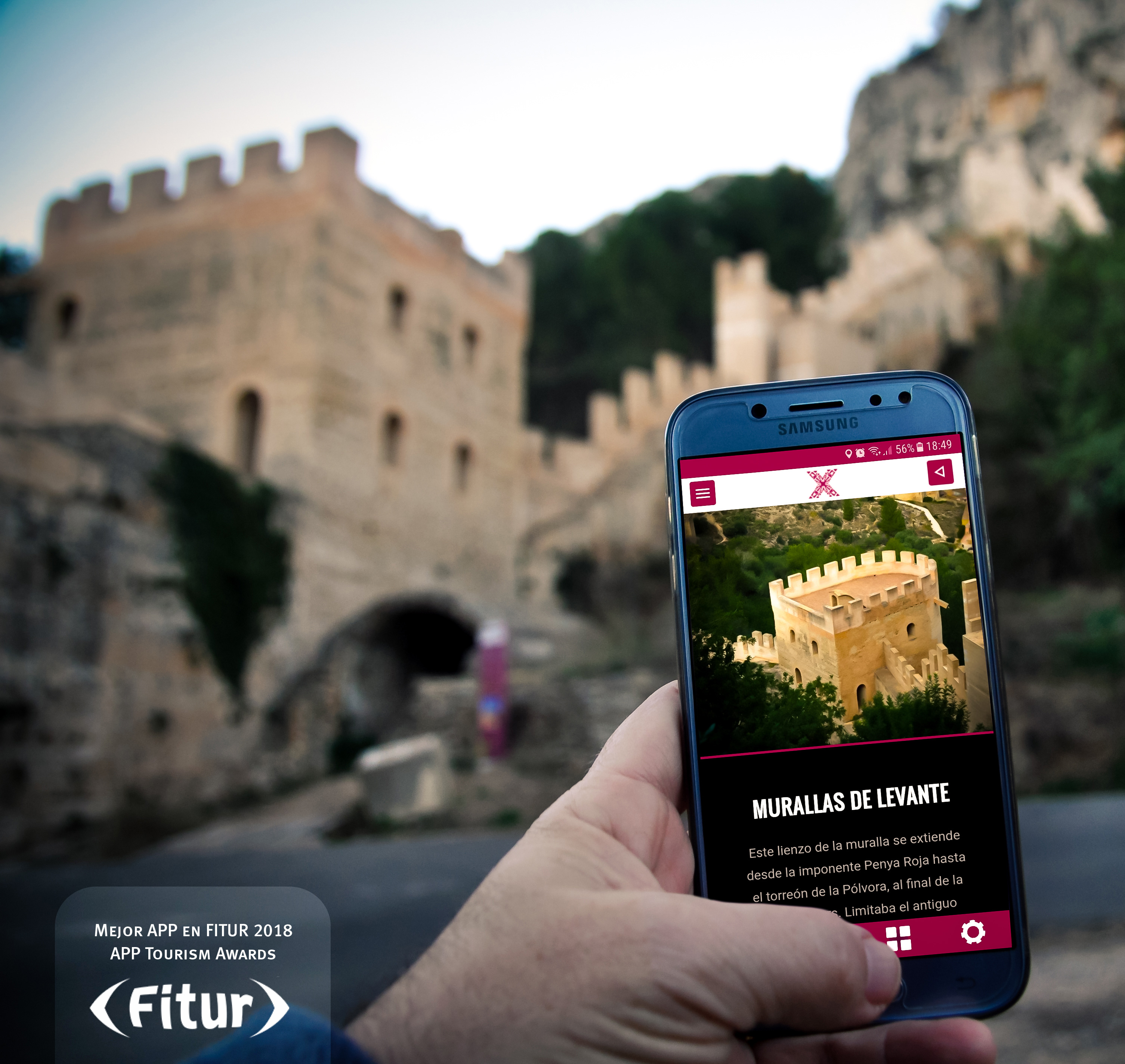 APP Xàtiva Turismo