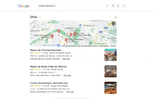 Google Local Teaser 