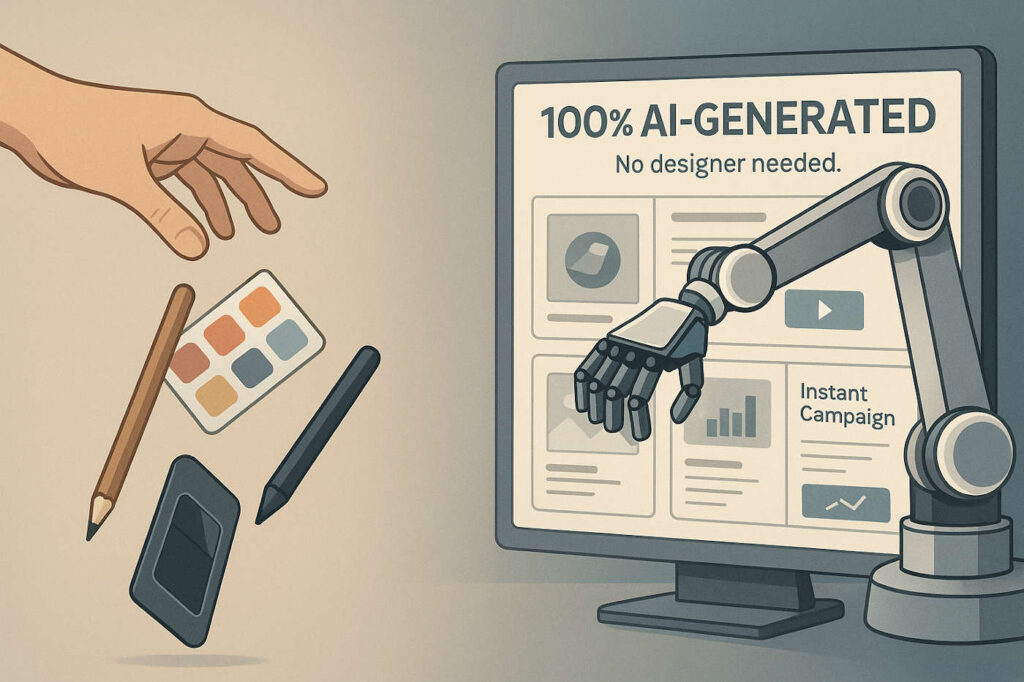 infinite creative publicidad con IA
